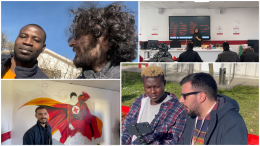 Siamo entrati in un centro d'accoglienza per migranti: ecco cosa abbiamo visto (VIDEO)