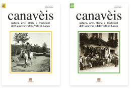 Gli autori di Canavèis incontrano 
