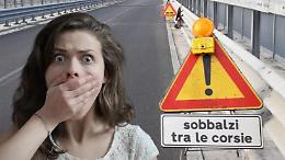 Incubo cantieri sull'Autostrada A4: i lavori dureranno anni!