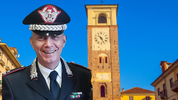 Da Capitano dei Carabinieri a Chivasso a Generale nella sua Sardegna: la carriera straordinaria di Michele Tamponi