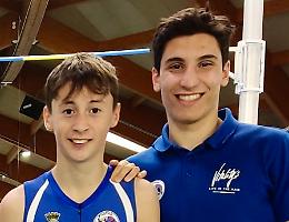 A Settimo Torinese c'è un altro giovane velocista che sta facendo parlare di sé