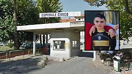 Ecco cosa non torna sulla morte del piccolo Andrea Vincenzi: l'esito delle visite al Pronto Soccorso