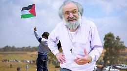 Il vangelo secondo don Paolo, il parroco ribelle. Dalla predica alla protesta contro il massacro a Gaza