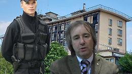 In ospedale a Ivrea ci vogliono le guardie armate ...