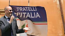 La conferma di Fratelli d’Italia: “Appoggio a Renato Pittalis”