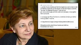 Ufficiale: Rosa Catenaccio candidata Sindaca di Insieme per Settimo