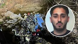 Si infittisce il mistero sul giovane finito con l'auto nel fiume: stava scappando da qualcuno?