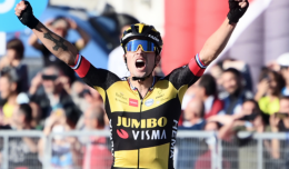 Sarà in Canavese l'arrivo della corsa ciclistica più antica del mondo