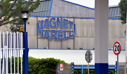Addio allo stabilimento Marelli di Venaria, a rischio 320 lavoratori