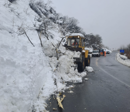 Ancora neve nelle Valli: scatta il pericolo valanghe e le escursioni sono sconsigliate