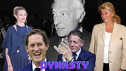 Gli Agnelli? Meglio di Dynasty. Quanti figli ha Margherita la figlia dell'avvocato?