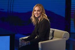 Chiara Ferragni a Che Tempo Che Fa. Sale l’attesa per l’intervista della blogger più famosa del mondo