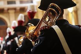 Le Fanfare militari in concerto a Chivasso