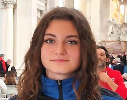 Alessia brilla tra le stelle dell'atletica piemontese