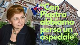 "Io candidata sindaca ma aperta al dialogo con centrodestra e centrosinistra, nulla è ancora detto"