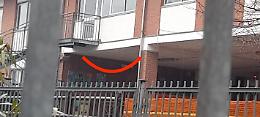 Problema sicurezza a scuola? Piccolo cedimento dal soffitto