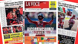 Ricominciamo! Riparte la stagione della Moto Gp. Leggi lo "Speciale Pecco" online
