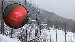 Maltempo: le Valli di Lanzo restano senza connessione telefonica e internet 