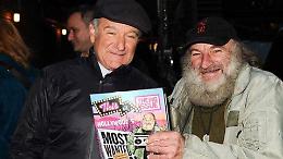 Da Robin Williams a Ivrea: rivoluzione per i senza Tetto!