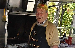 Addio a "Lino", il re delle miasse aveva 95 anni 