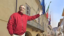 Con la benedizione di Fabrizio Bertot, si candida Claudio Agnese