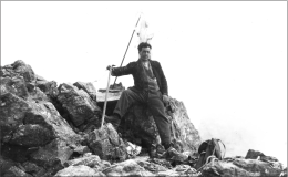 Le guide alpine delle Valli di Lanzo. Il raduno di Roma del 1929