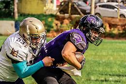 Blitz Ciriè: da football americano a sport olimpico, ecco come conquistano le scuole e le nuove leve