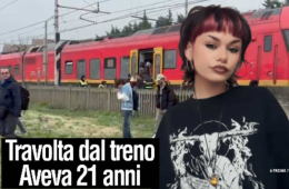 La storia della ragazza di Settimo morta a 21 anni, i festini a base di crack e Striscia la Notizia!
