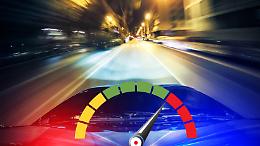 Incredibile inseguimento notturno  a 150 km/h in Canavese: fuga da film termina con un arresto!