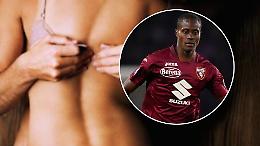 Revenge porn e Demba Seck: a cancellare i video hot dal telefono del calciatore è stato il PM?