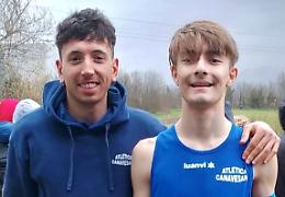 Un chivassese tra i migliori Junior d'Italia alla Festa del Cross 2024
