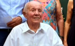 Addio a "Talin": aveva 102 anni ed era tra i più longevi partigiani del Canavese