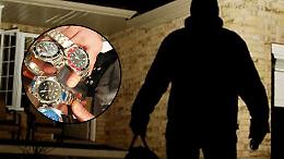 I ladri entrano in casa e gli aprono la cassaforte: rubati 25mila euro e orologi di valore 