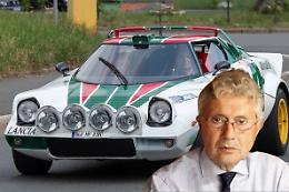 E' morto Gandini, padre della Lancia Stratos