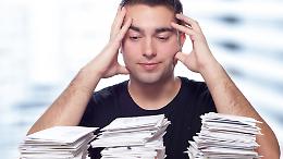 Pagamento in contanti: la fattura basta?  No, serve la quietanza!
