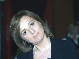 Scacco Matto di Gianna Pentenero. E' lei la candidata del Pd per la Presidenza del Piemonte