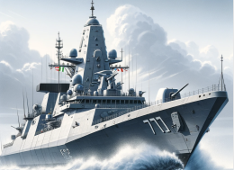 Caio Duilio: la storia di una nave e di un nome leggendario
