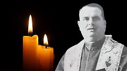 Don Amateis di  Volpiano: prete patriota ucciso a colpi d’ascia.