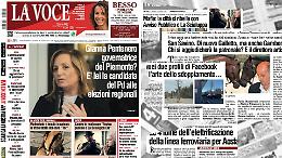 Gianna Pentenero candidata alla carica di Governatrice del Piemonte per il Pd?