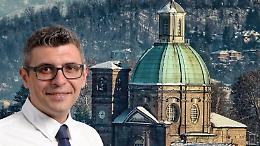"Cucurin": ecco lo strano nome della nuova lista civica che sosterrà Cristian Corrado 
