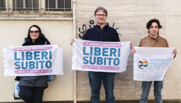 Suicidio assistito: tre attivisti "in sciopero della fame" per sollecitare Cirio
