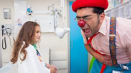 Ladri senza scrupoli: rubano ai Clown che portano sorrisi ai bambini negli ospedali