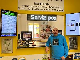 I "Servizi Postali" di Fabio: a Chivasso un mondo di servizi veloci a tua disposizione