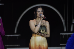 La cantautrice di Ciriè fra gli artisti che canteranno sul palco del 1° Maggio? Ecco come votarla