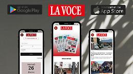 La Voce si rinnova: scopri la nuova App per un'esperienza digitale senza precedenti