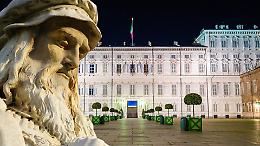 Leonardo Da Vinci rivive: Il genio ritorna a Torino