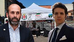  Utilizzo abusivo dello stemma cittadino sotto i riflettori del consiglio comunale