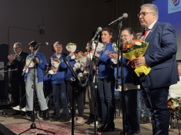 I "ragazzi speciali" di Ciriè vanno in concerto a Trento 