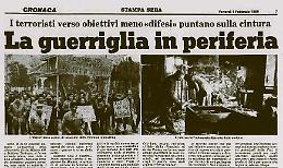 Quando i «ragazzi cattivi» assaltarono la Framtek