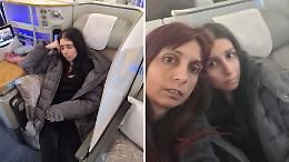 Il viaggio in America di Rebecca Caligiuri, 18enne affetta da malattia rara: "abbiamo fatto le prime visite"